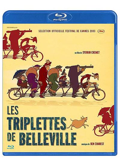 Triplettes de belleville