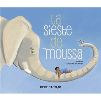 Petites histoires du Père CastorLa sieste de Moussa