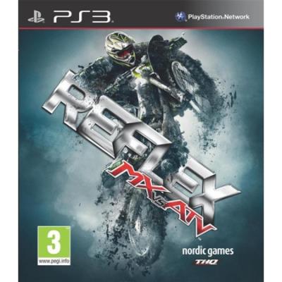 MX vs ATV Reflex PS3