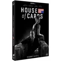 House of Cards Saison 2 - DVD