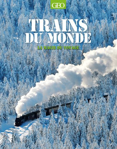 Trains du monde la magie du voyage