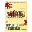 Les Triplettes de Belleville DVD