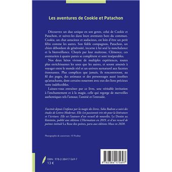 Les aventures de Cookie et Patachon