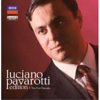 Luciano Pavarotti - 1