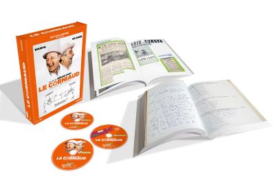 Le Corniaud Collector 50 ans Combo Blu-ray + DVD