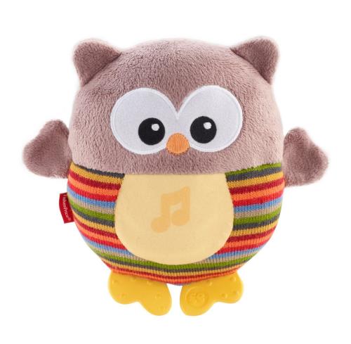 FISHER PRICE - SOOTHE &AMP; GLOW OWL