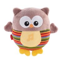 Peluche Mon hibou lumineux Fisher-Price