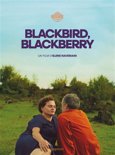 Blackbird, Blackberry DVD