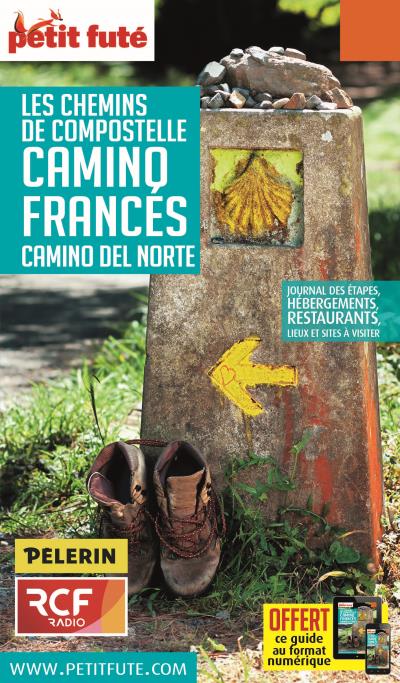 Chemins compostelle camino frances