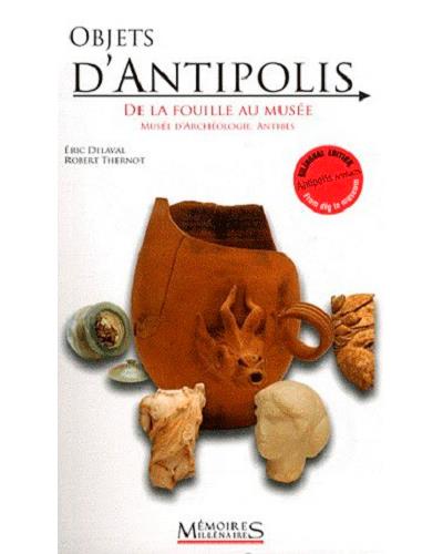 Objets d'Antipolis (Bilingue)