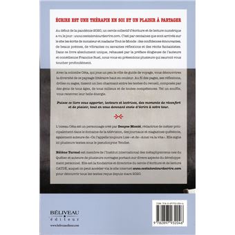 C'est à ton tour d'écrire - Ecrits de gens ordinaires en période extraordinaire