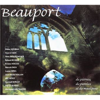 Beauport De Pierres De Paroles Et De Musiques - Compilation Musique ...