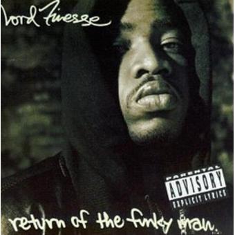 Return of the funky man : CD album en Lord Finesse : tous les ...