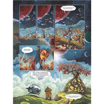 Prima Spatia - Tome 01