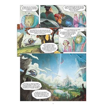 Prima Spatia - Tome 01