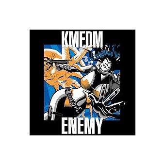 Enemy : CD album en KMFDM : tous les disques à la Fnac