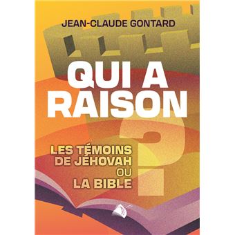 Qui a raison ?