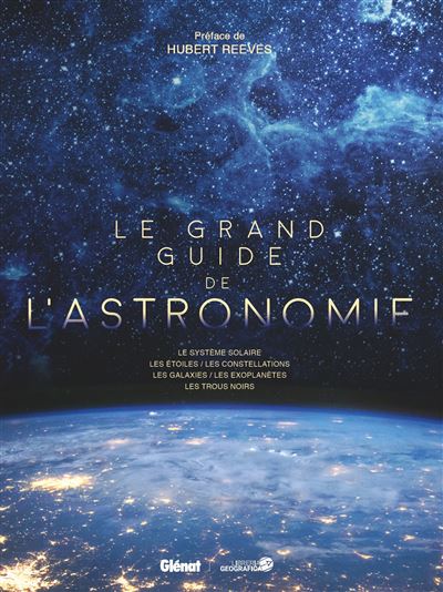 Le grand guide de l'Astronomie