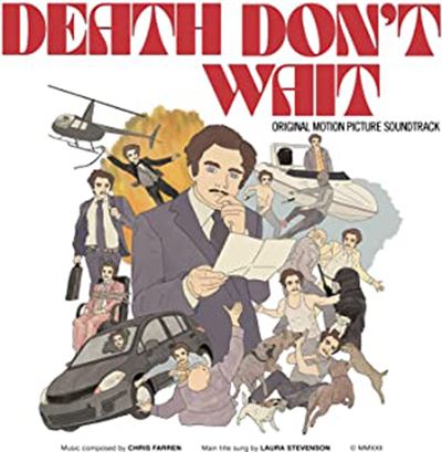 Death Don't Wait Édition Collector Vinyle Coloré