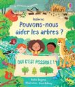 Pouvons-nous aider les arbres ?