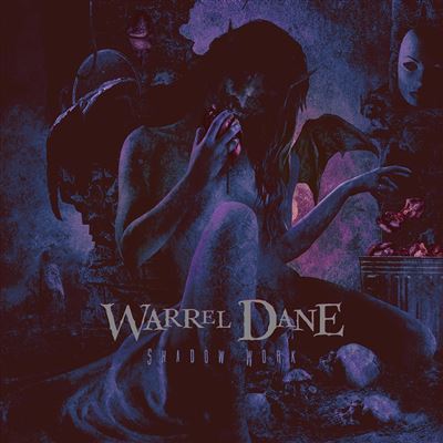 Shadow Work Double Vinyle 180 gr Gatefold Inclus CD et un livret de 4 pages
