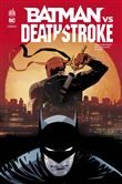 Batman vs Deathstroke  - Tome 0