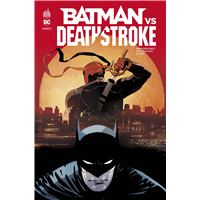 Batman vs Deathstroke