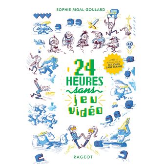24 heures sans jeu vidéo