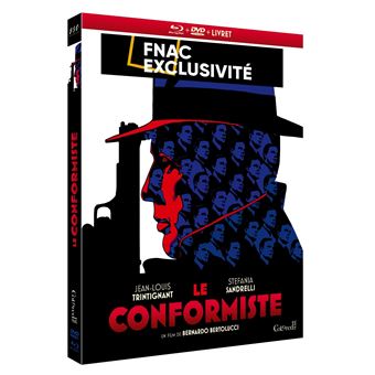 Le Conformiste Edition Limitée Exclusivité Fnac Combo Blu-ray DVD - 1