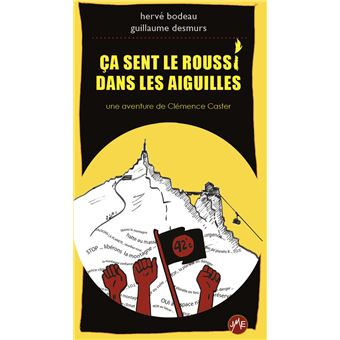Ça sent le roussi dans les Aiguilles