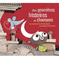 Mes premières histoires en chansons
