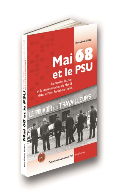 Mai 68 et le psu la pensee l'action et la representation