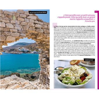 Guide du Routard Îles grecques et Athènes 2021/22
