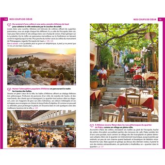 Guide du Routard Îles grecques et Athènes 2021/22