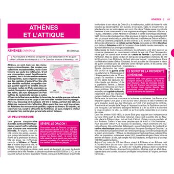 Guide du Routard Îles grecques et Athènes 2021/22