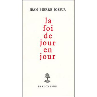 La foi de jour en jour