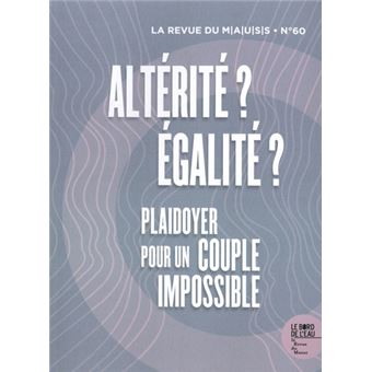 Mauss n°60