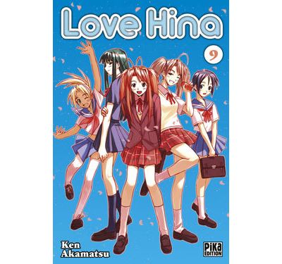 Love Hina