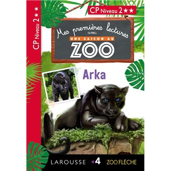 Premières lectures Arka  Niveau 2 CP