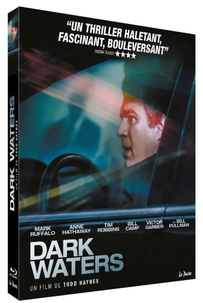 Dark Waters Blu-ray