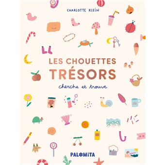Les chouettes trésors
