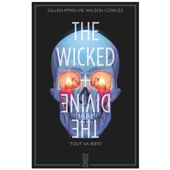 The Wicked + The Divine - Tome 09
