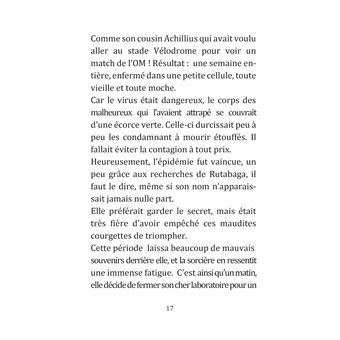 Rutabaga la sorcière