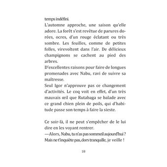 Rutabaga la sorcière