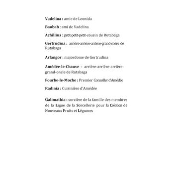 Rutabaga la sorcière