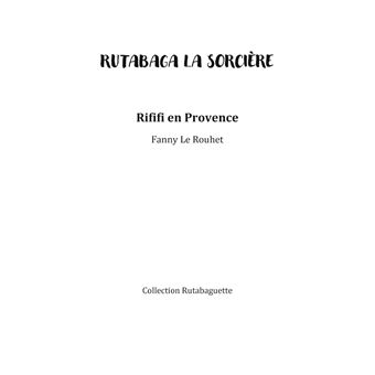 Rutabaga la sorcière