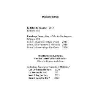 Rutabaga la sorcière