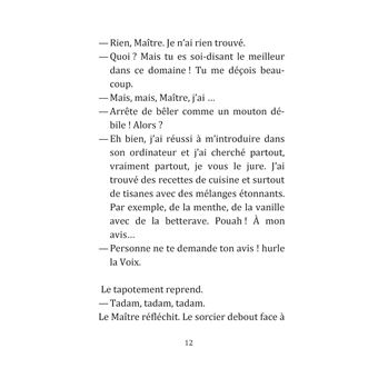 Rutabaga la sorcière