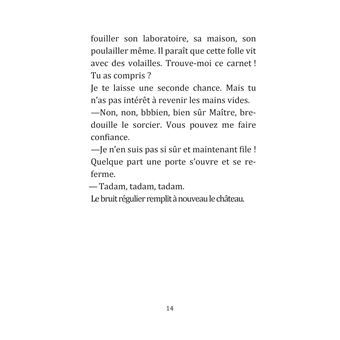 Rutabaga la sorcière