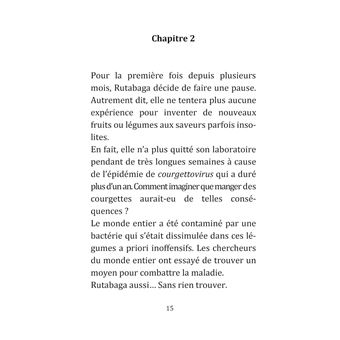 Rutabaga la sorcière